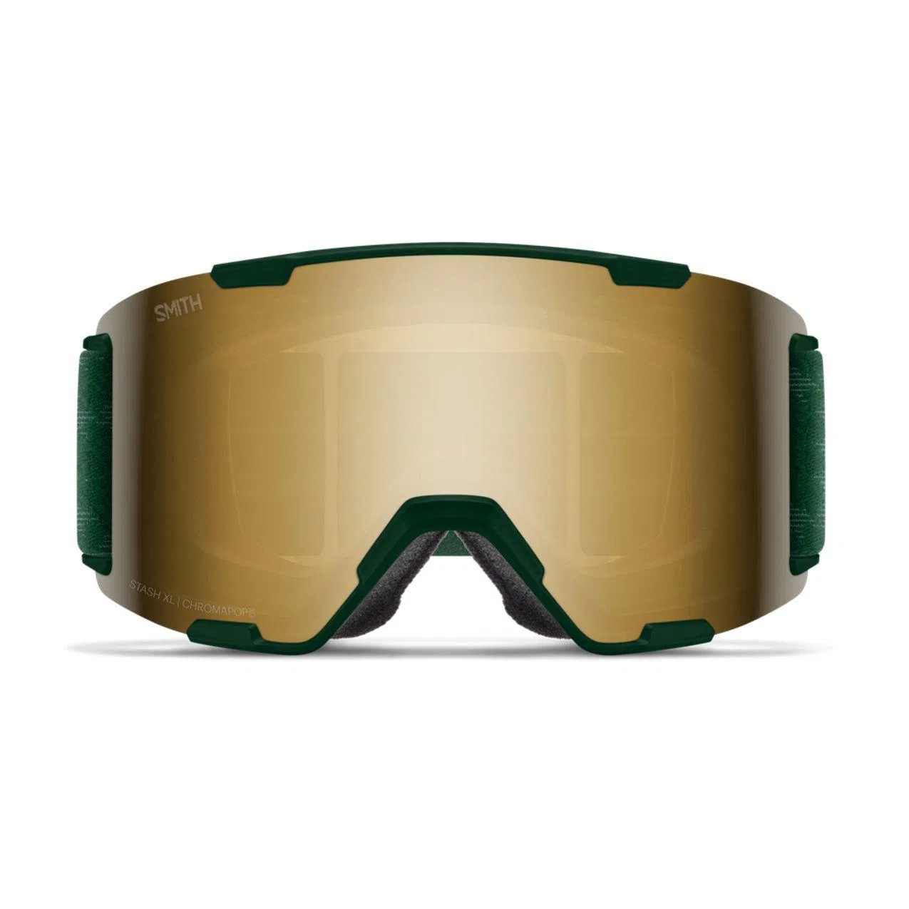 Smith Optics Snow Goggles M00794 Stash XL Low Bridge Fit Goggles - view 7